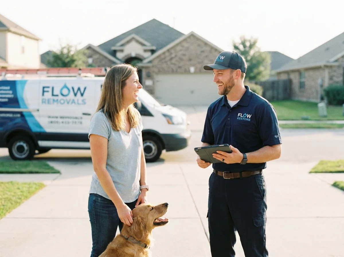 Water Removal Lyons, KS FAQs